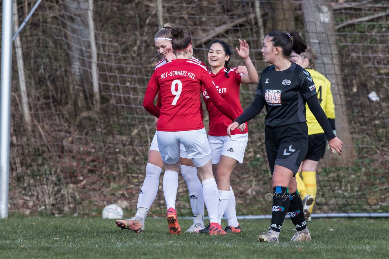 Bild 122 - F Rot Schwarz Kiel - SV Henstedt Ulzburg 2 : Ergebnis: 1:1